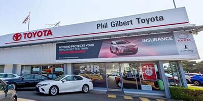 philgilbert toyota|phil gilbert used cars lidcombe.